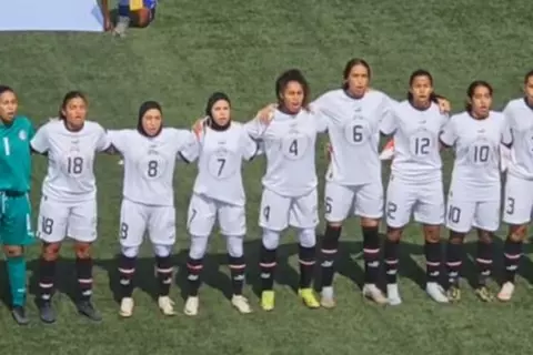 منتخب مصر للسيدات يهزم رواندا في تصفيات أمم أفريقيا 2026